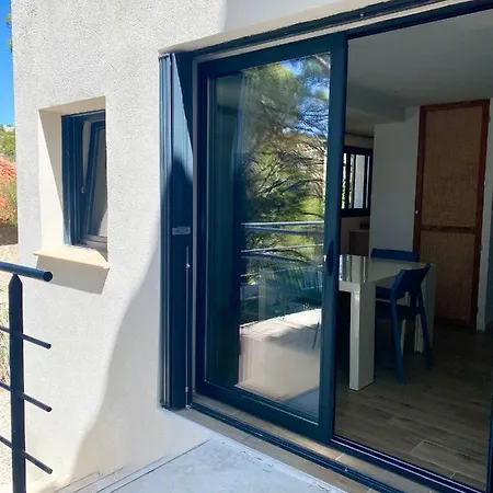 Apartment Au Calme, Calanque Des Figuieres