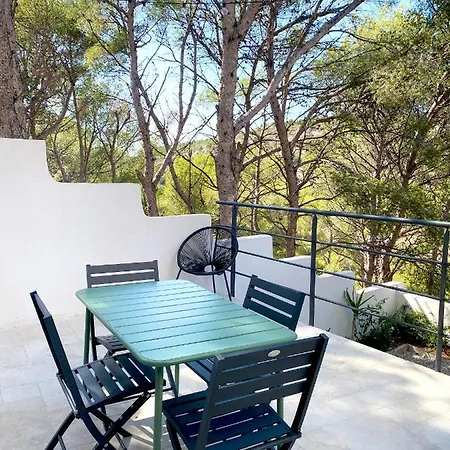 Apartment Au Calme, Calanque Des Figuieres *