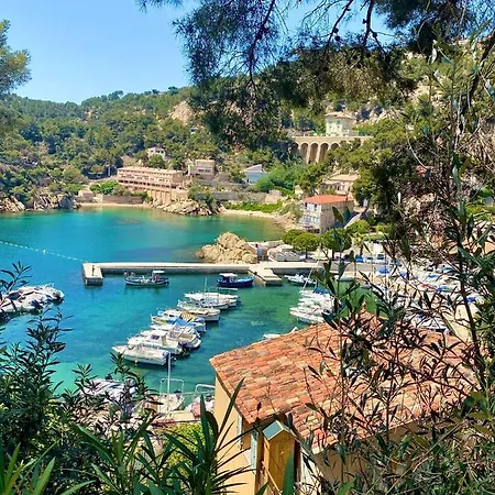 Au Calme, Calanque Des Figuieres Apartment Ensues-la-Redonne