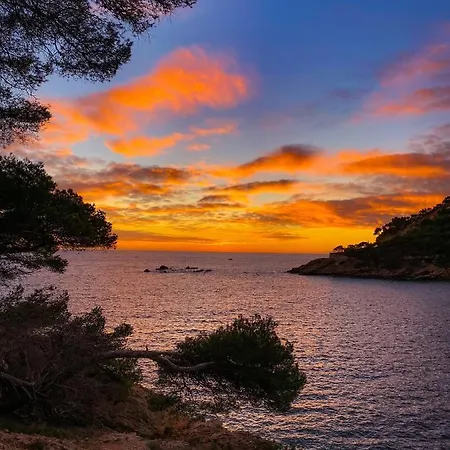 Apartment Au Calme, Calanque Des Figuieres Ensues-la-Redonne